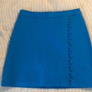 Loft Shift Skirt